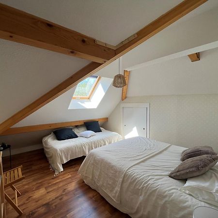 Charmant T4 Duplex Au Centre Du Village Avec Garage - Equipe Pour 6/7 Personnes - Fr-1-761-12 Villard-de-Lans Eksteriør bilde