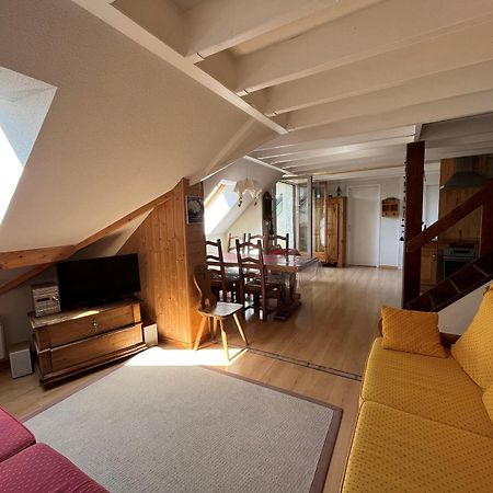 Charmant T4 Duplex Au Centre Du Village Avec Garage - Equipe Pour 6/7 Personnes - Fr-1-761-12 Villard-de-Lans Eksteriør bilde
