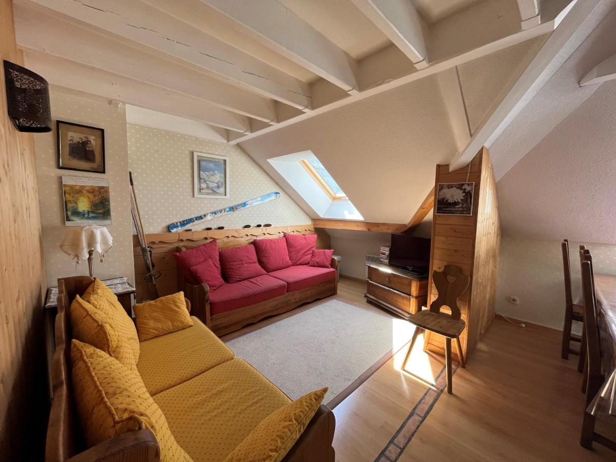 Charmant T4 Duplex Au Centre Du Village Avec Garage - Equipe Pour 6/7 Personnes - Fr-1-761-12 Villard-de-Lans Eksteriør bilde