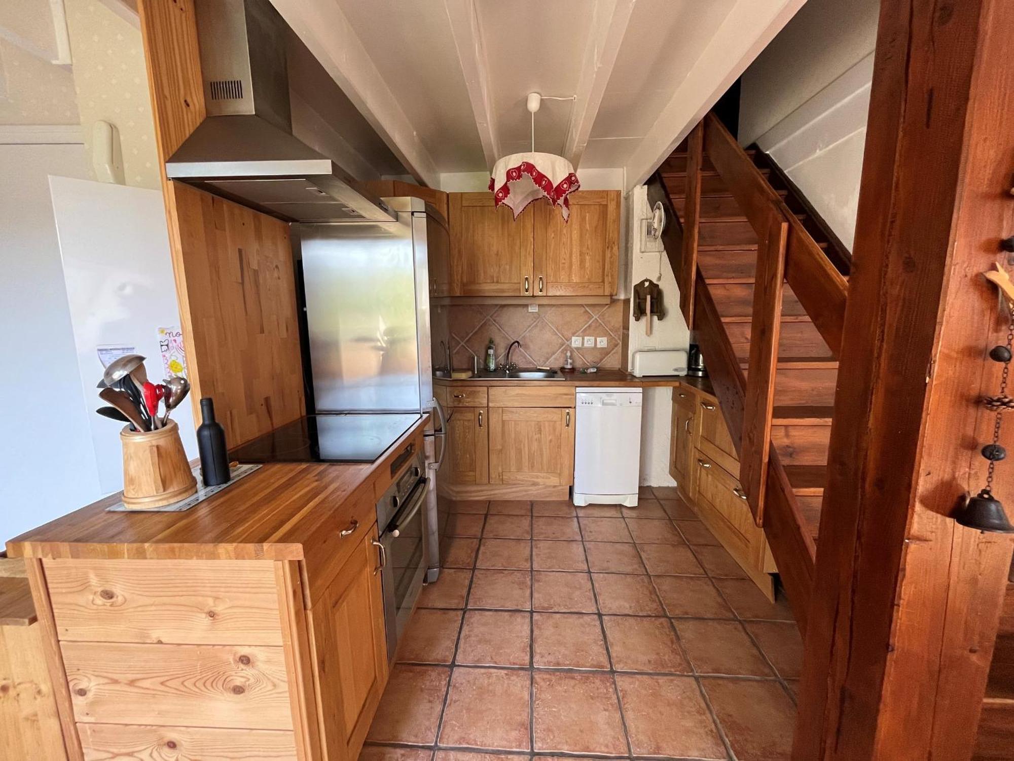 Charmant T4 Duplex Au Centre Du Village Avec Garage - Equipe Pour 6/7 Personnes - Fr-1-761-12 Villard-de-Lans Eksteriør bilde
