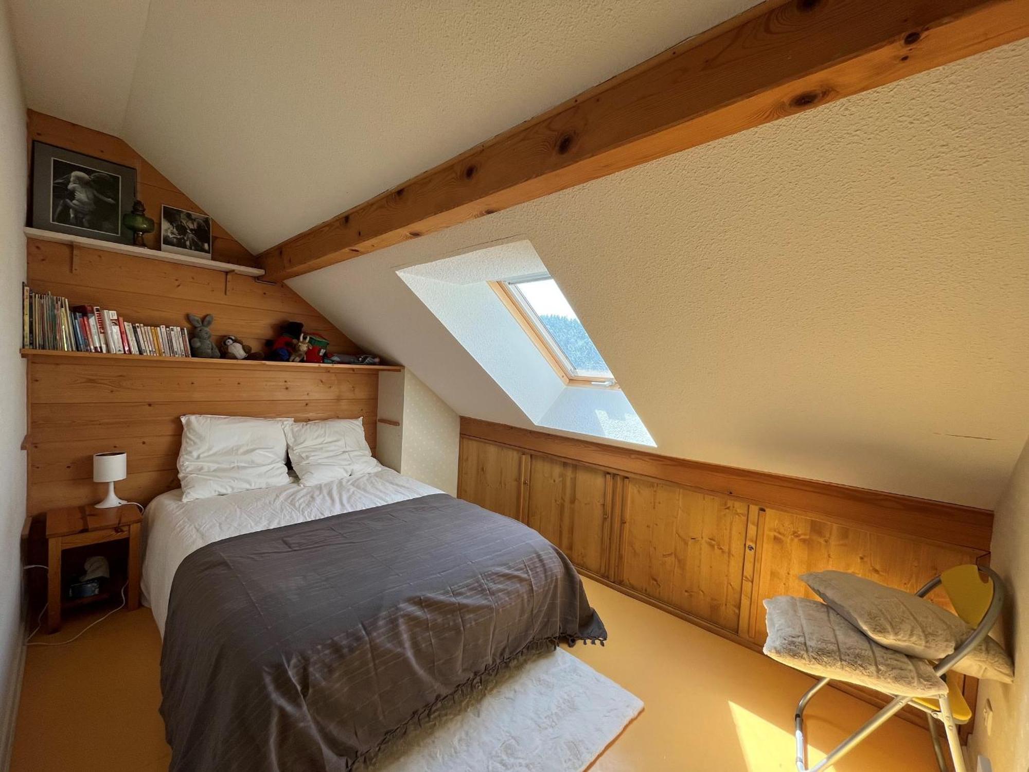 Charmant T4 Duplex Au Centre Du Village Avec Garage - Equipe Pour 6/7 Personnes - Fr-1-761-12 Villard-de-Lans Eksteriør bilde